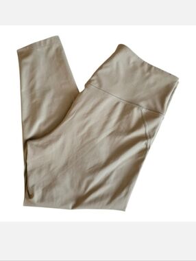 Girlfriend Collective High Waist Capri Leggings size XXL